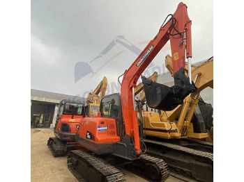 Crawler excavator DOOSAN DH60-7