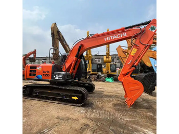 Crawler excavator HITACHI ZX120