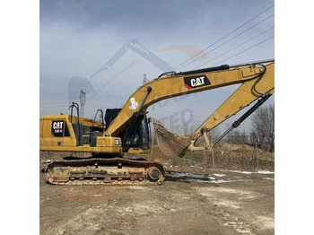 Crawler excavator CATERPILLAR 320GC