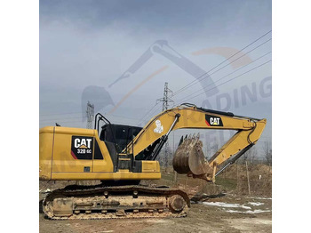 Crawler excavator CATERPILLAR 320GC