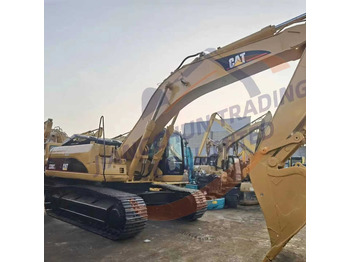 Crawler excavator CATERPILLAR 320C