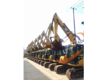 Crawler excavator nice price Used Cat 306d  6t Used Excavator,Cat 306d 306E Hydraulic Crawler Catpillar Excavator: picture 5