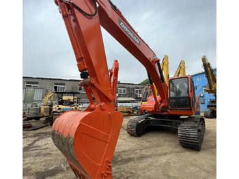 Crawler excavator DOOSAN DX220LC-9E