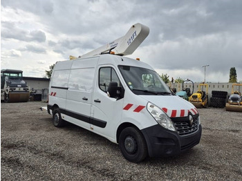 Truck mounted aerial platform RENAULT Master