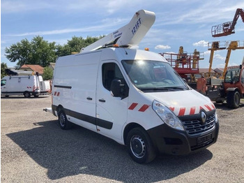 Truck mounted aerial platform RENAULT Master