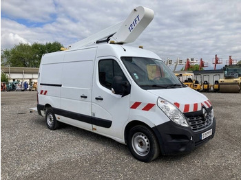 Truck mounted aerial platform RENAULT Master