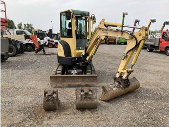 Mini excavator YANMAR VIO 25