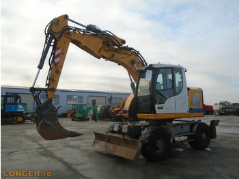 Wheel excavator LIEBHERR A 914