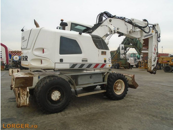 Wheel excavator Liebherr A 918 Compact: picture 3