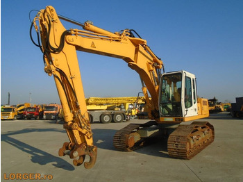 Crawler excavator LIEBHERR R 904