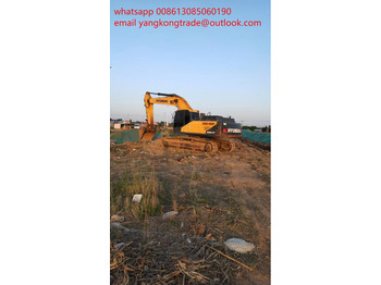 Crawler excavator HYUNDAI