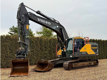 Crawler excavator VOLVO EC250EL