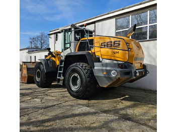 Wheel loader LIEBHERR