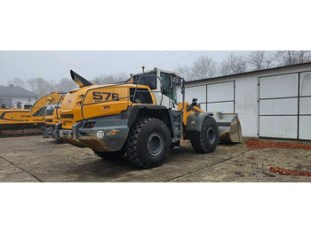 Wheel loader LIEBHERR