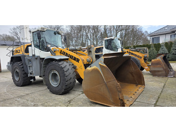 Wheel loader Liebherr L 580 Xpower: picture 2