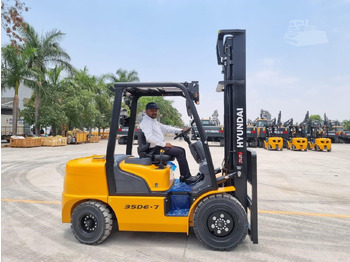 Forklift HYUNDAI