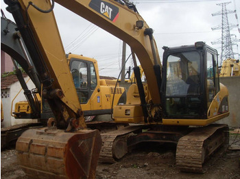 Crawler excavator CATERPILLAR 312C