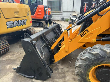 Backhoe loader JCB 3CX: picture 4