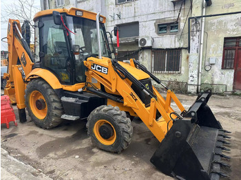 Backhoe loader JCB 3CX: picture 3