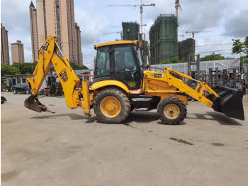 Backhoe loader JCB 3CX