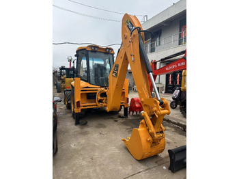 Backhoe loader JCB 3CX: picture 5