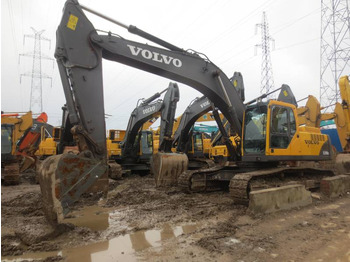 Crawler excavator VOLVO EC290BLC