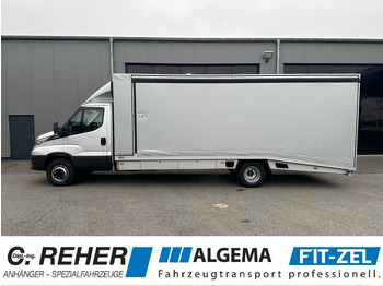 Autotransporter truck IVECO