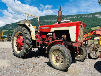 Farm tractor McCORMICK