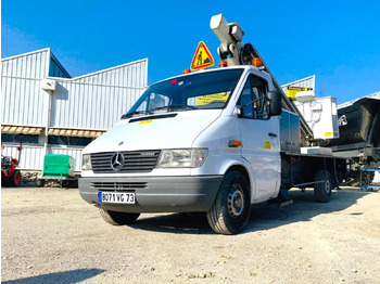 Truck mounted aerial platform MERCEDES-BENZ Sprinter