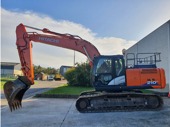 Crawler excavator HITACHI ZX210LC-6