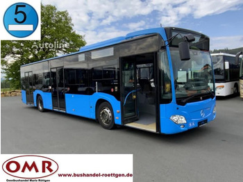 Suburban bus MERCEDES-BENZ Citaro