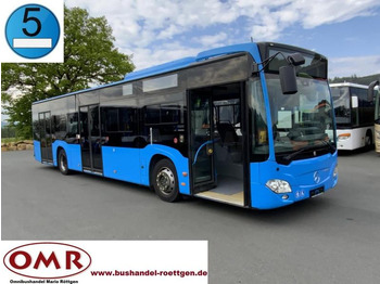 Suburban bus MERCEDES-BENZ Citaro