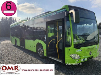 Suburban bus MERCEDES-BENZ Citaro