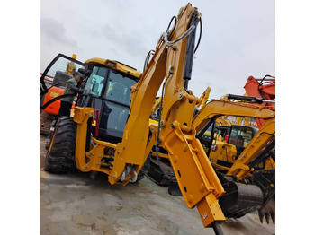 Backhoe loader CATERPILLAR 420F