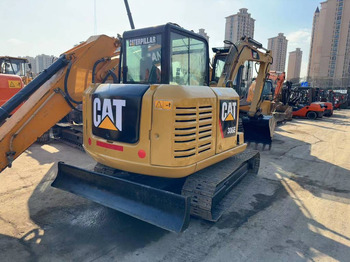 Mini excavator CATERPILLAR 306E