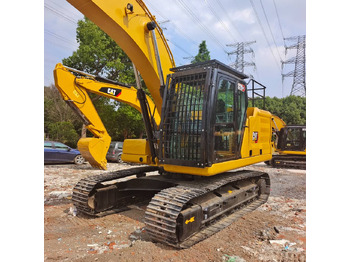 Crawler excavator CAT 320GC: picture 3