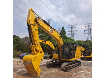 Crawler excavator CAT 320GC: picture 2