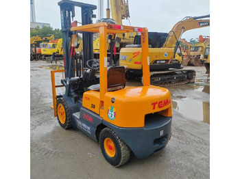 Diesel forklift TOYOTA