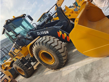 Wheel loader XCMG