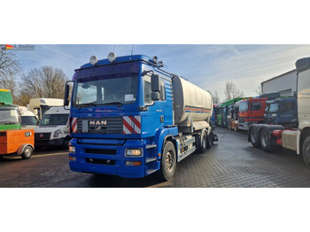 Tank truck MAN TGA