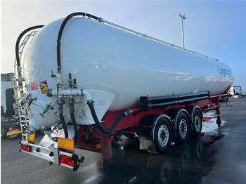 Tank semi-trailer SPITZER