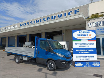 Flatbed van IVECO Daily 35C15