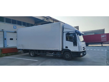 Box truck IVECO EuroCargo 75E