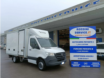 Refrigerated van MERCEDES-BENZ Sprinter 415