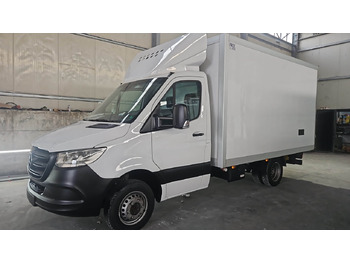 Refrigerated van MERCEDES-BENZ Sprinter 415