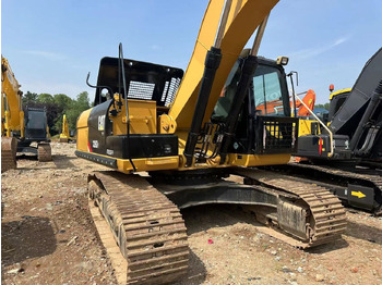 Crawler excavator CATERPILLAR 326D