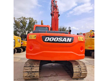 Crawler excavator DOOSAN DX140