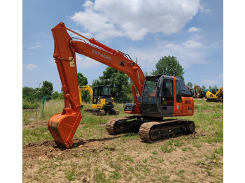 Crawler excavator HITACHI ZX120