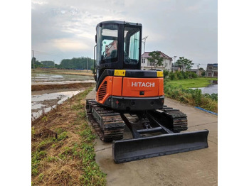 Mini excavator HITACHI ZX50