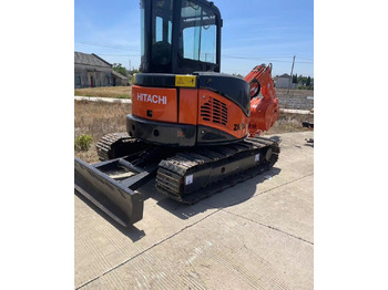 Mini excavator HITACHI ZX50